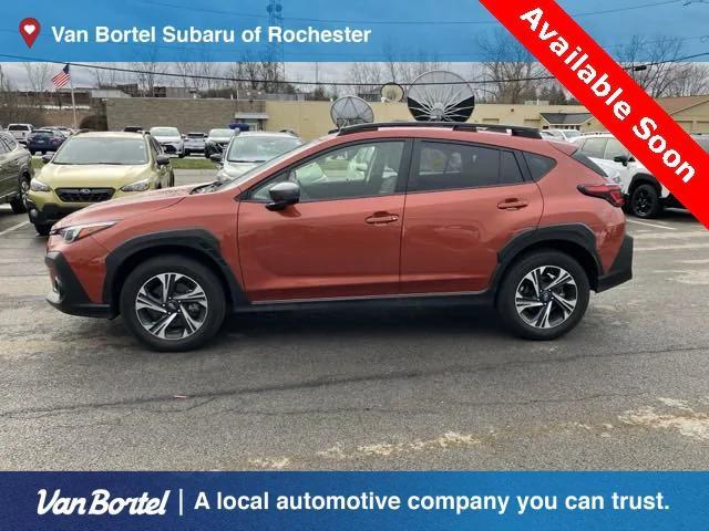 used 2024 Subaru Crosstrek car, priced at $26,300