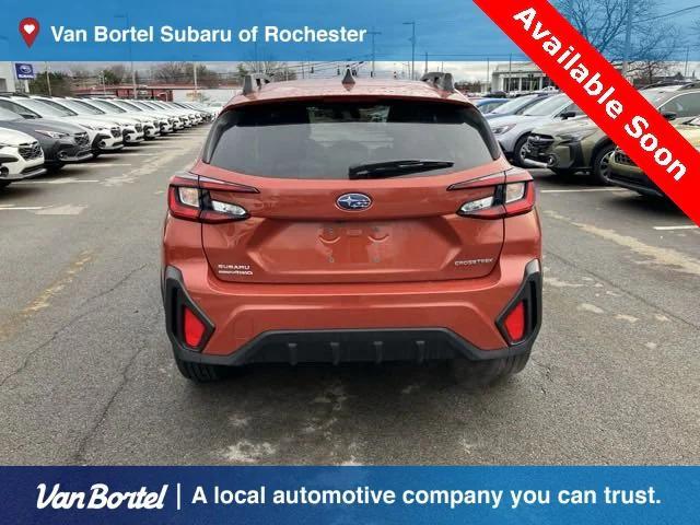 used 2024 Subaru Crosstrek car, priced at $26,300