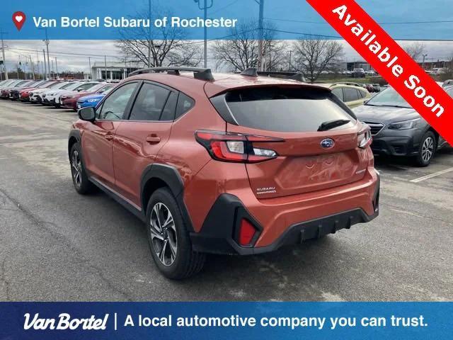 used 2024 Subaru Crosstrek car, priced at $26,300