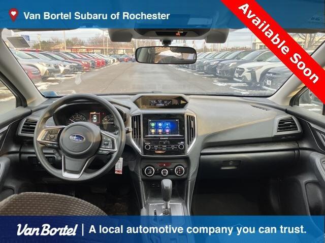 used 2022 Subaru Crosstrek car, priced at $22,900