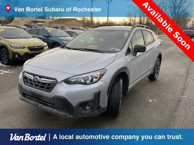 used 2022 Subaru Crosstrek car, priced at $22,900