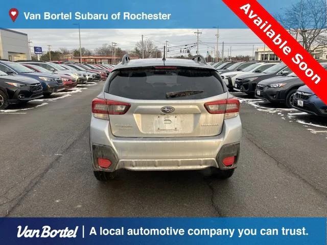 used 2022 Subaru Crosstrek car, priced at $22,900