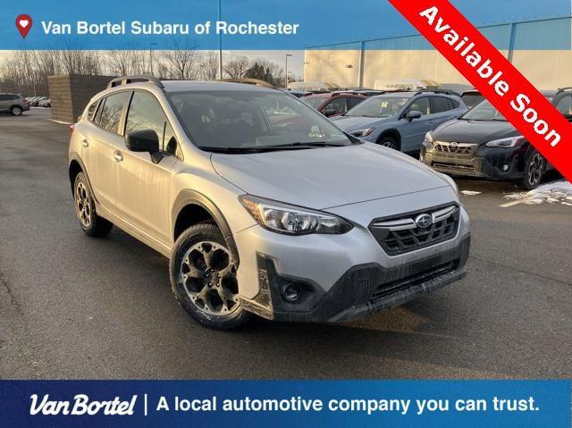 used 2022 Subaru Crosstrek car, priced at $22,900