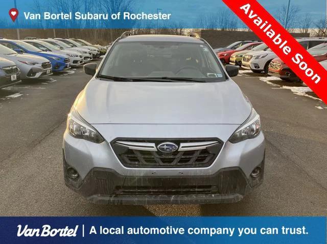 used 2022 Subaru Crosstrek car, priced at $22,900