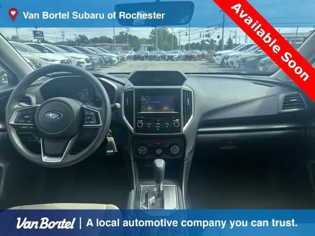 used 2020 Subaru Impreza car, priced at $19,800