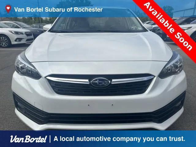 used 2020 Subaru Impreza car, priced at $19,800