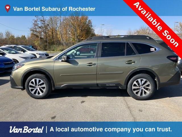 used 2022 Subaru Outback car, priced at $25,700