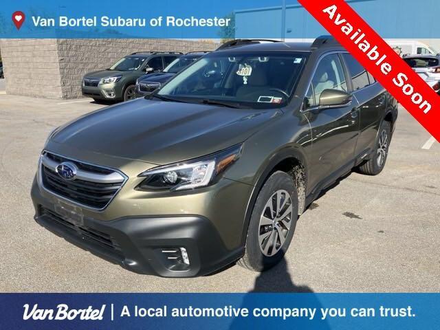 used 2022 Subaru Outback car, priced at $25,700