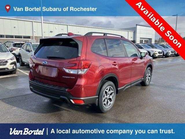 used 2019 Subaru Forester car, priced at $20,900