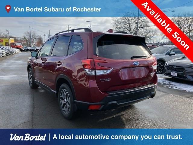 used 2019 Subaru Forester car, priced at $20,900