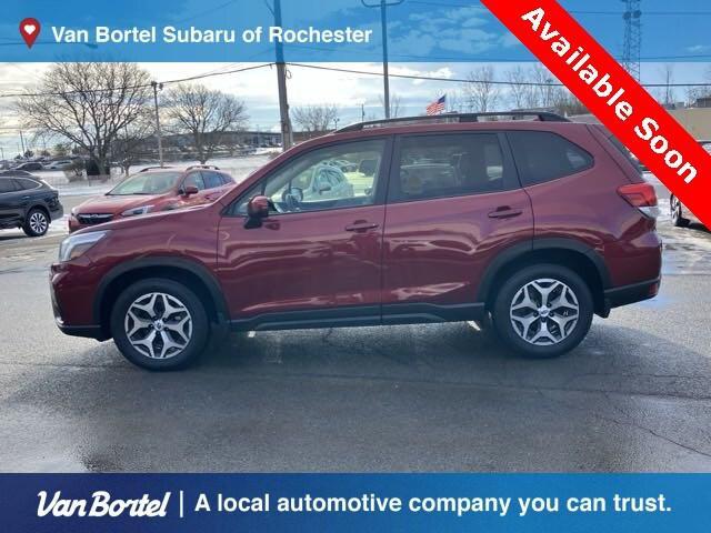 used 2019 Subaru Forester car, priced at $20,900