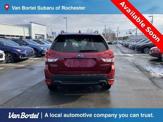 used 2019 Subaru Forester car, priced at $20,900