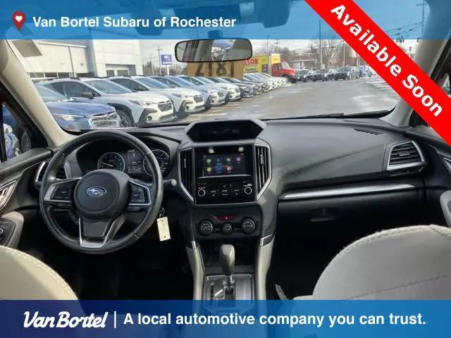 used 2019 Subaru Forester car, priced at $20,900