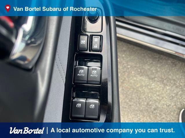 used 2018 Subaru Legacy car, priced at $18,900
