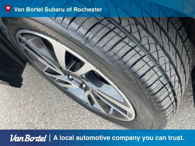 used 2018 Subaru Legacy car, priced at $18,900