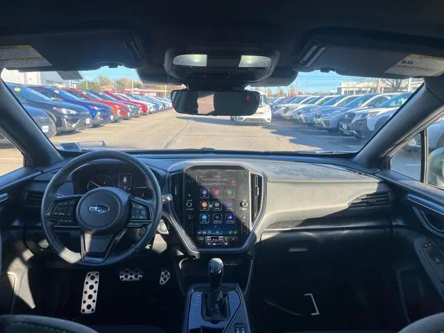 used 2024 Subaru Impreza car, priced at $26,200