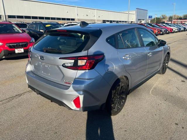used 2024 Subaru Impreza car, priced at $26,200
