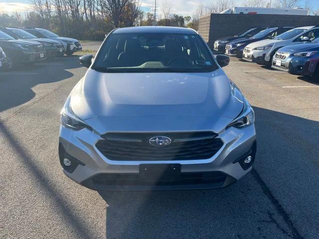 used 2024 Subaru Impreza car, priced at $26,200