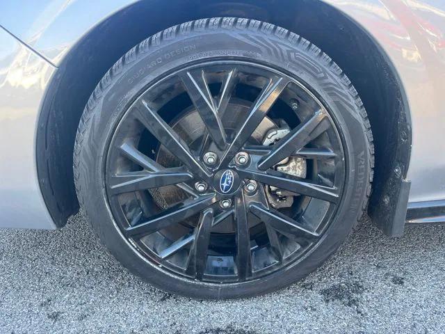 used 2024 Subaru Impreza car, priced at $26,200