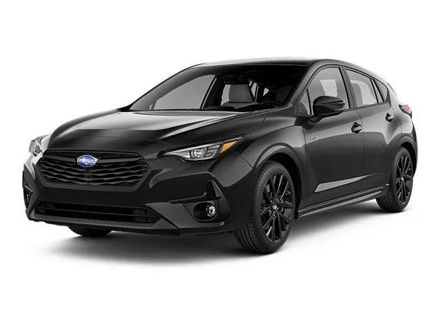 new 2025 Subaru Impreza car, priced at $30,198