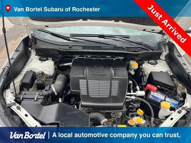 used 2021 Subaru Forester car, priced at $23,700