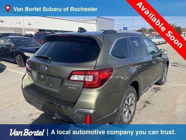 used 2019 Subaru Outback car, priced at $25,900