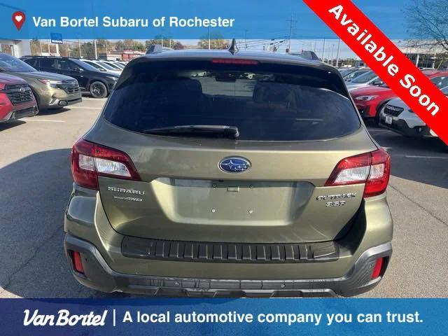 used 2019 Subaru Outback car, priced at $25,900