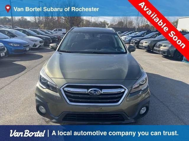 used 2019 Subaru Outback car, priced at $25,900