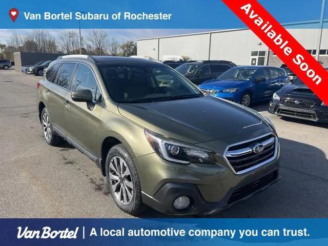 used 2019 Subaru Outback car, priced at $25,900