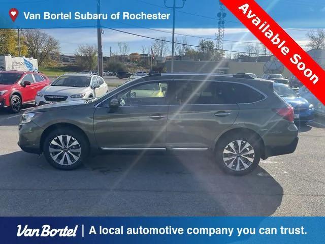 used 2019 Subaru Outback car, priced at $25,900