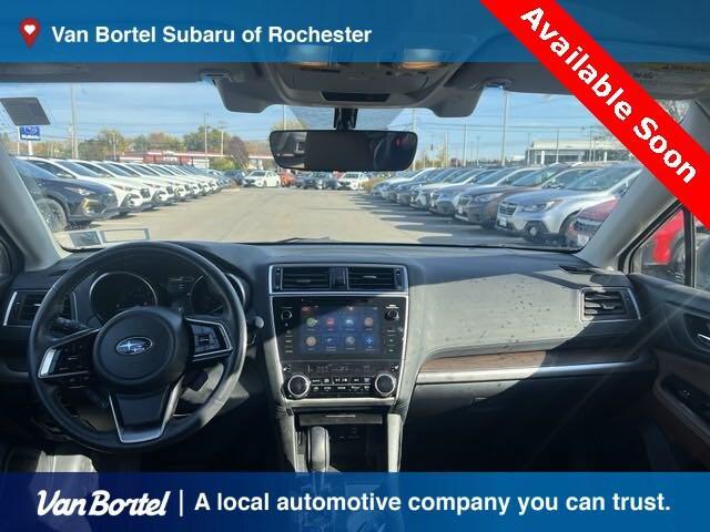 used 2019 Subaru Outback car, priced at $25,900