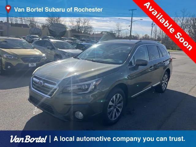 used 2019 Subaru Outback car, priced at $25,900