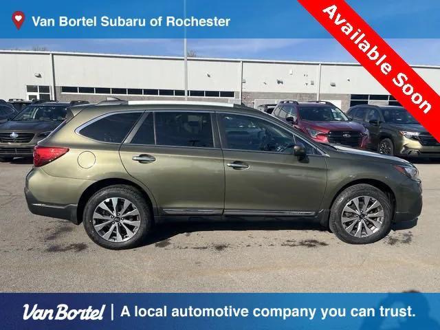 used 2019 Subaru Outback car, priced at $25,900