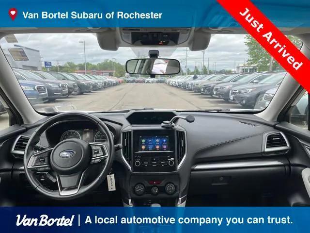 used 2020 Subaru Forester car, priced at $23,300