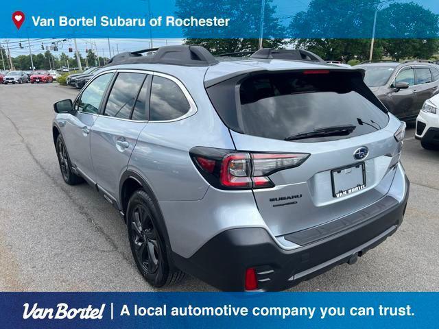 used 2020 Subaru Outback car, priced at $22,900