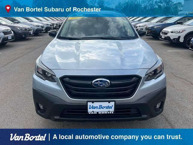 used 2020 Subaru Outback car, priced at $22,900