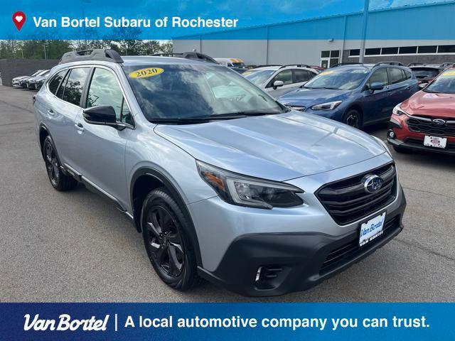 used 2020 Subaru Outback car, priced at $22,900