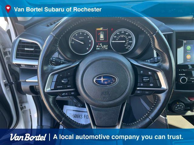 used 2021 Subaru Forester car, priced at $20,300
