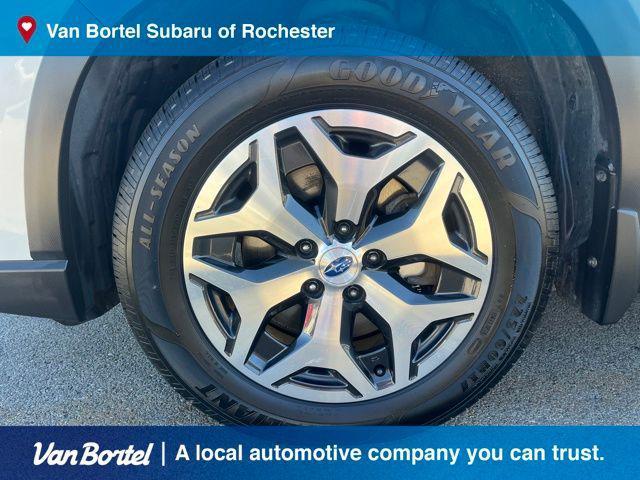 used 2021 Subaru Forester car, priced at $20,300