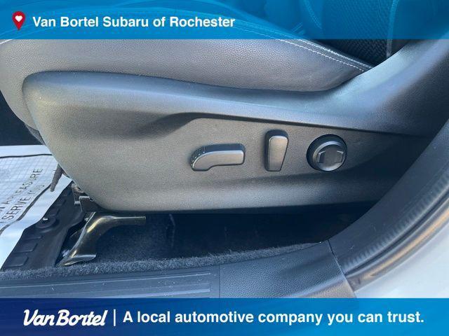 used 2021 Subaru Forester car, priced at $20,300