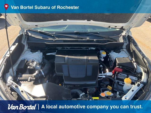 used 2021 Subaru Forester car, priced at $20,300