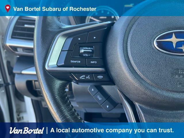 used 2021 Subaru Forester car, priced at $20,300