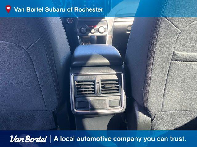 used 2021 Subaru Forester car, priced at $20,300