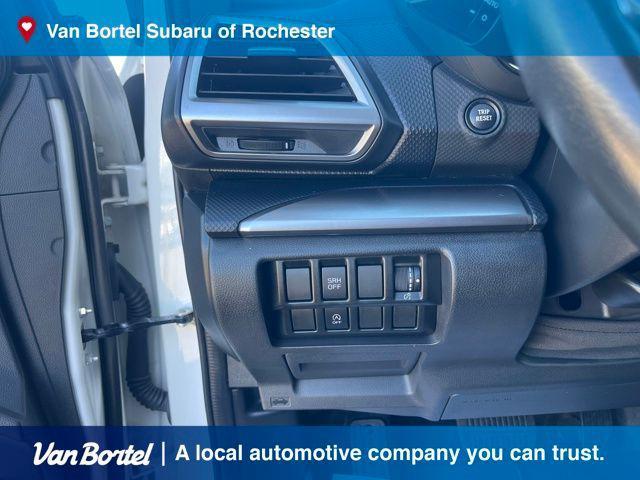 used 2021 Subaru Forester car, priced at $20,300