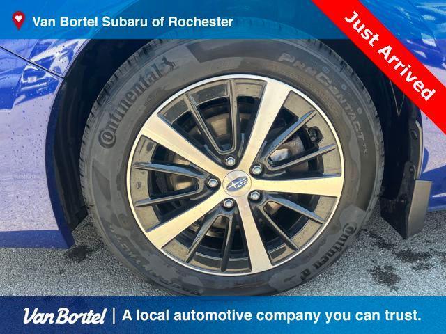 used 2023 Subaru Impreza car, priced at $22,700