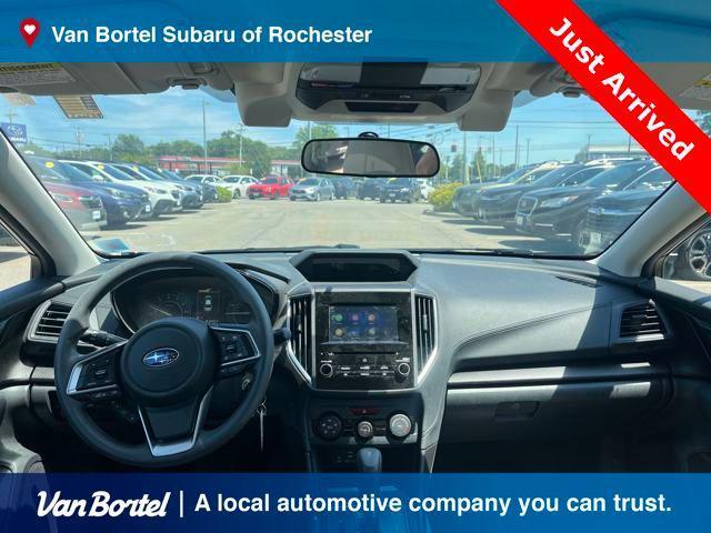 used 2023 Subaru Impreza car, priced at $22,700