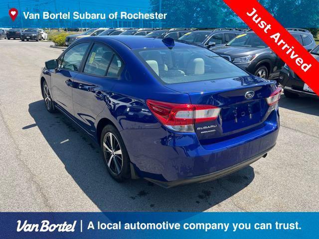 used 2023 Subaru Impreza car, priced at $22,700