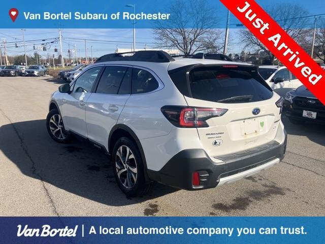 used 2020 Subaru Outback car, priced at $22,500