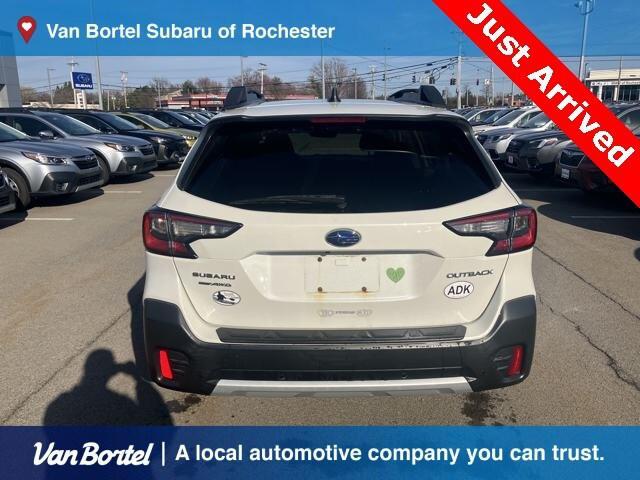 used 2020 Subaru Outback car, priced at $22,500
