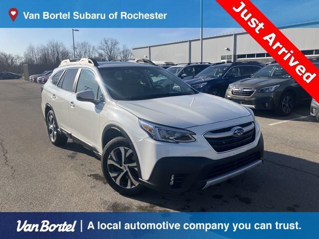 used 2020 Subaru Outback car, priced at $22,500